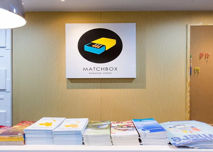 Matchbox * Bangkok