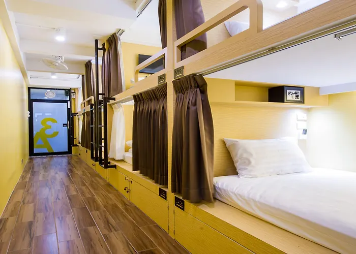 Hostal Matchbox *