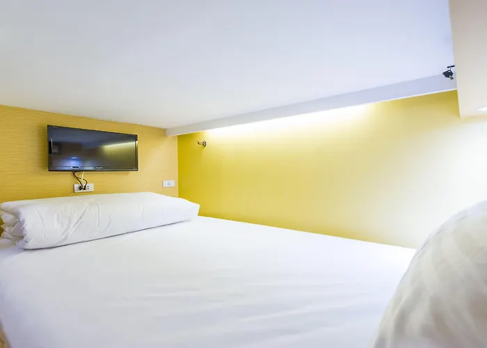 Hostal Matchbox *
