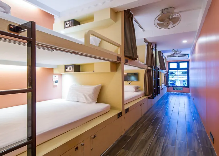 Hostal Matchbox