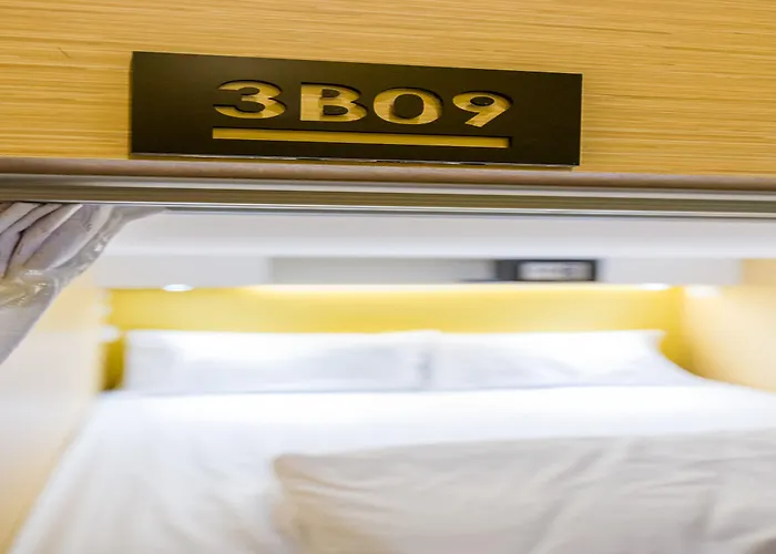 Hostal Matchbox *