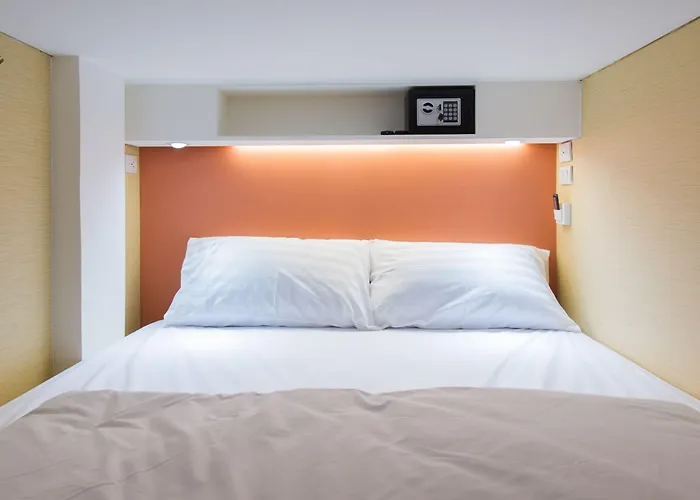 Hostal Matchbox Bangkok
