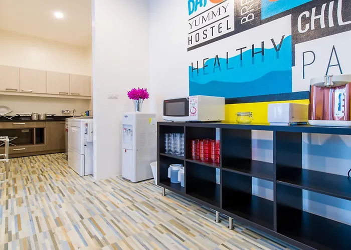 Hostal Matchbox Bangkok