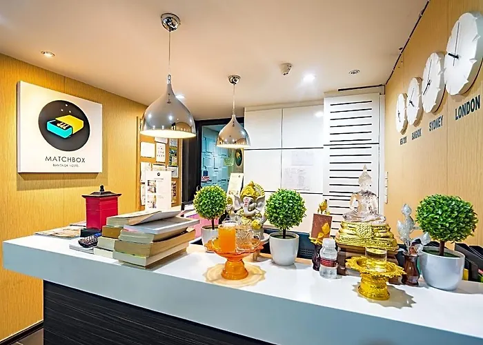 Matchbox Bangkok