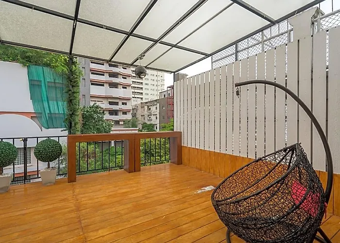 Matchbox Hostal