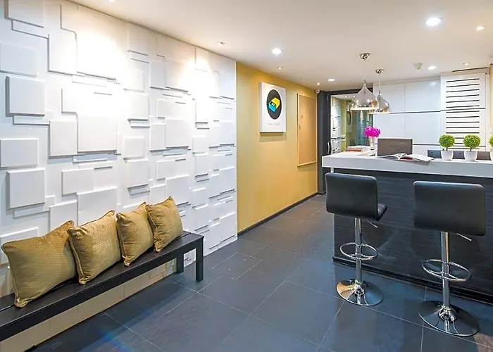 Hostal Matchbox Bangkok