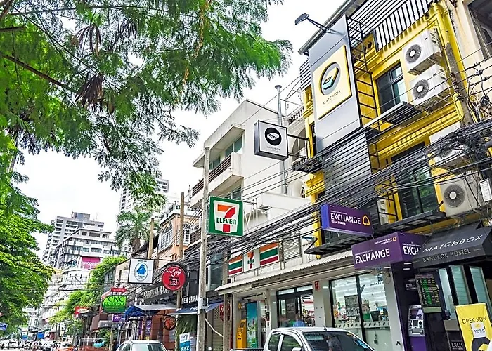 Matchbox Bangkok