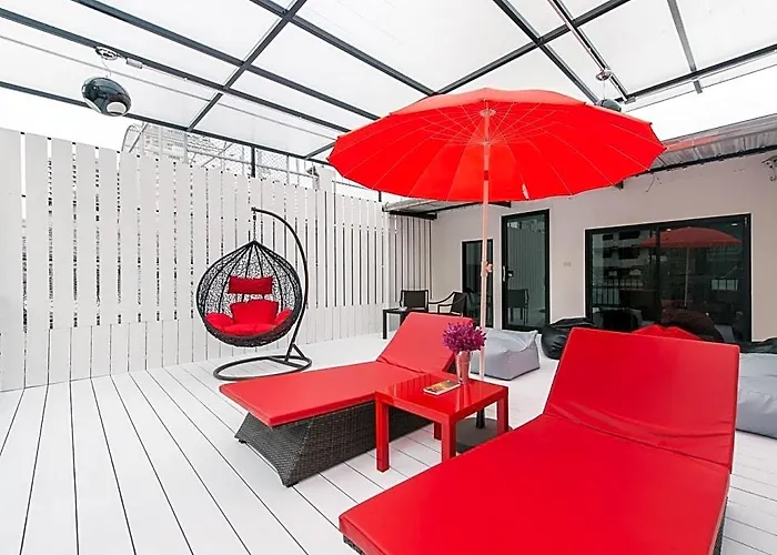Matchbox Hostal *