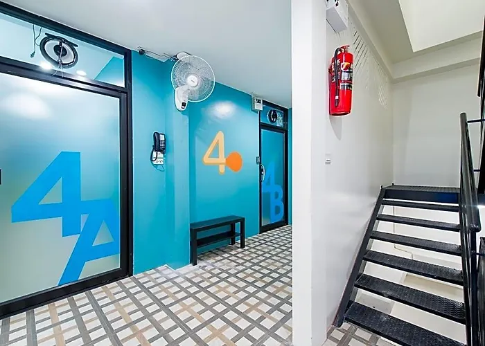 Hostal Matchbox Bangkok