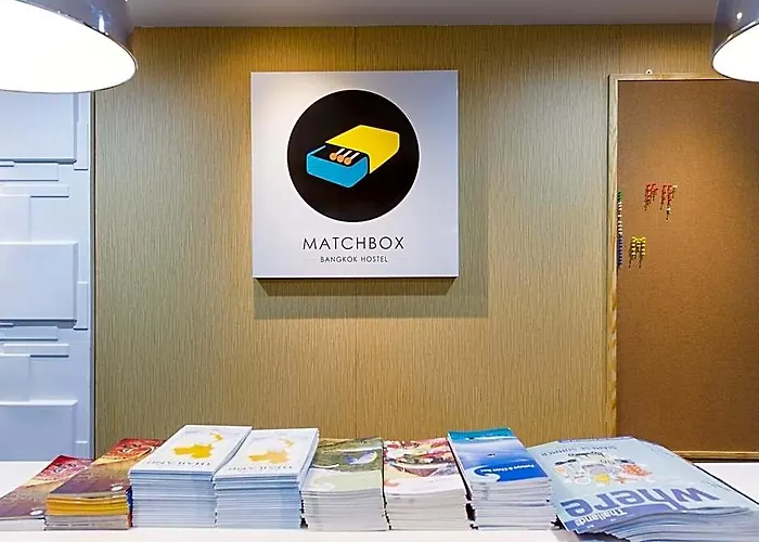 Matchbox Hostal Bangkok