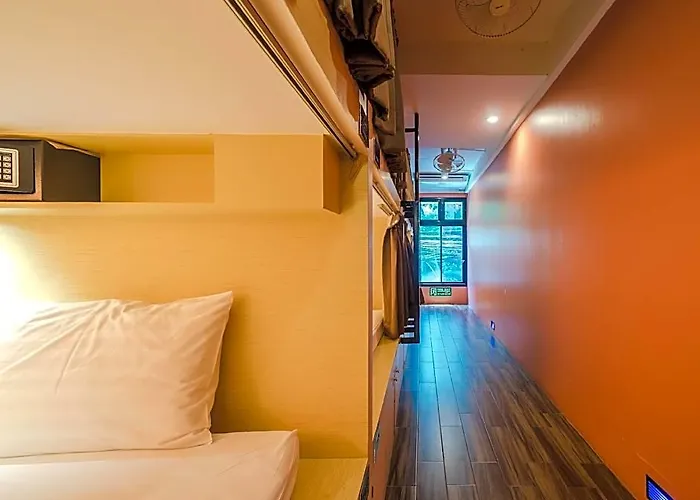 Hostal Matchbox Bangkok