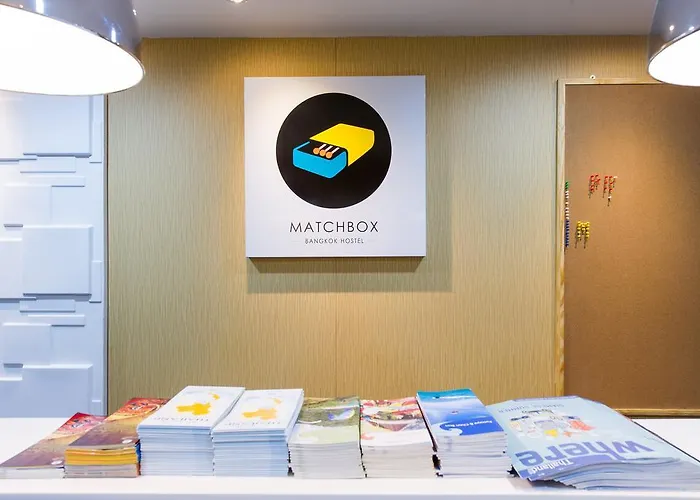 Hostal Matchbox *