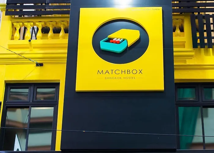 Matchbox Bangkok