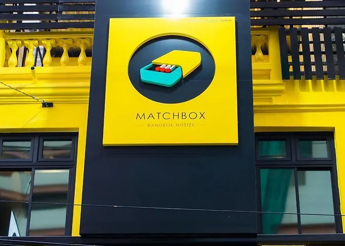 Matchbox Bangkok